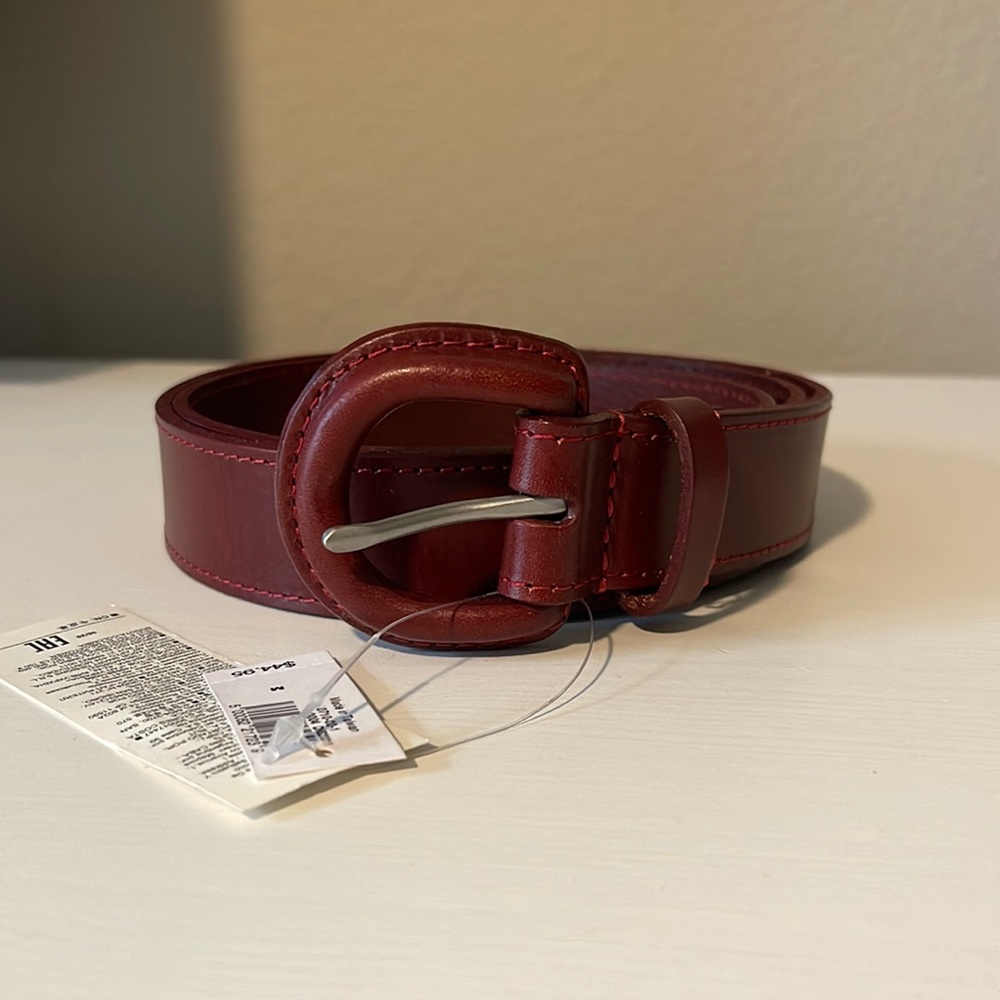 GAP Cow Leather Belt